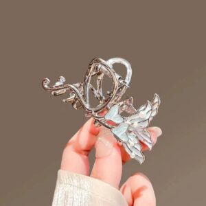 Ocean Empress Fishtail Hair Clip