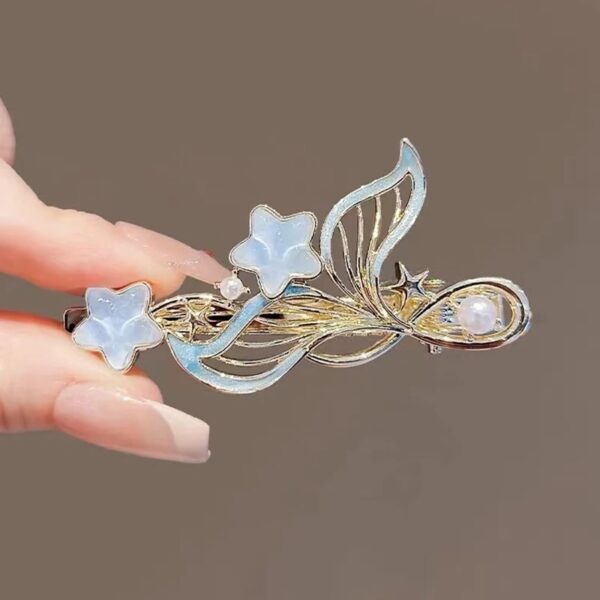 Celestial Blue Starfish Glaze ✨🌊