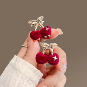 Blossom Charm Mini Hair Claw