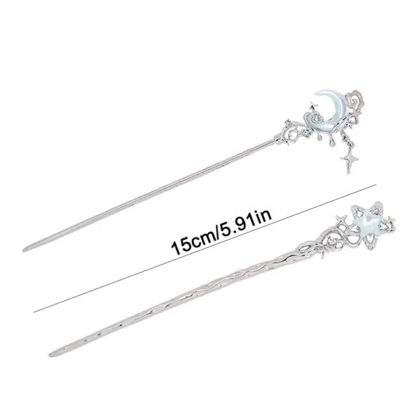 Starlit Grace Hair Stick - Image 6