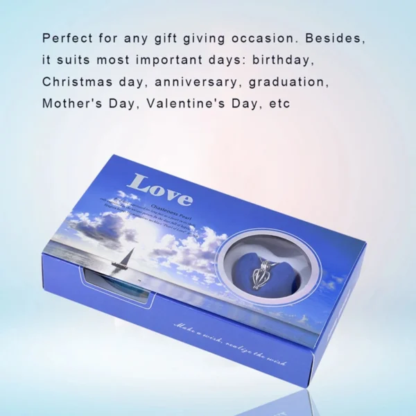 Lumina Heart: Wish Pearl Necklace Kit - Image 16