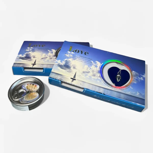 Lumina Heart: Wish Pearl Necklace Kit - Image 3