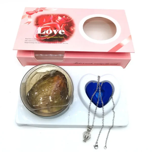 Lumina Heart: Wish Pearl Necklace Kit - Image 12
