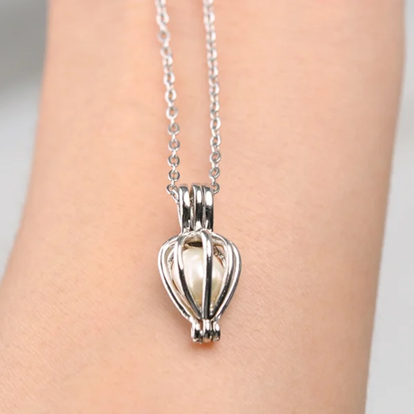 Lumina Heart: Wish Pearl Necklace Kit - Image 9