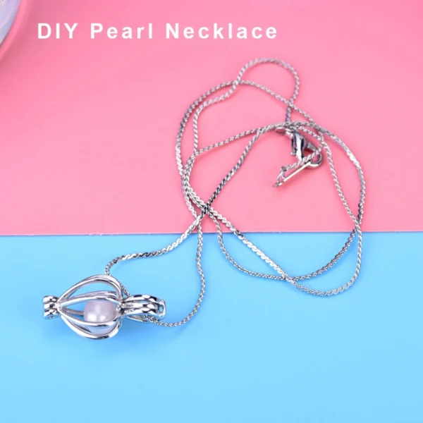 Lumina Heart: Wish Pearl Necklace Kit - Image 8