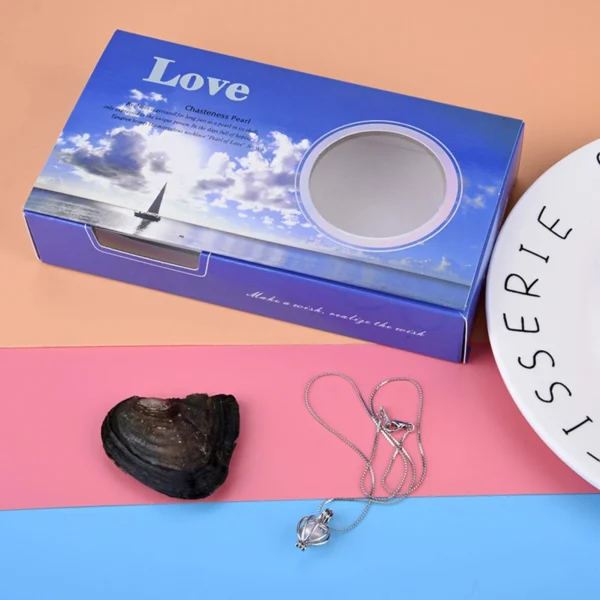 Lumina Heart: Wish Pearl Necklace Kit - Image 14
