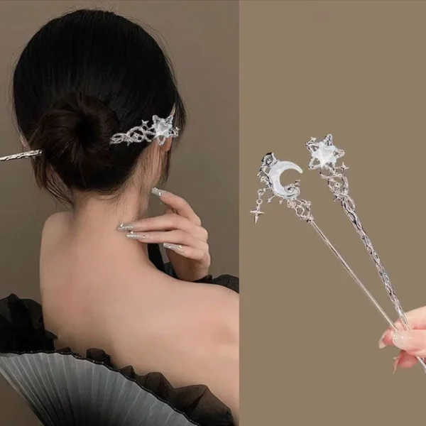 Starlit Grace Hair Stick - Image 5