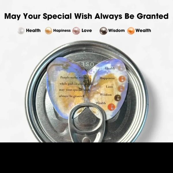 Lumina Heart: Wish Pearl Necklace Kit - Image 4