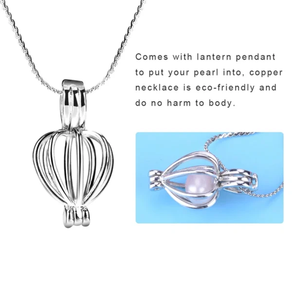 Lumina Heart: Wish Pearl Necklace Kit - Image 10