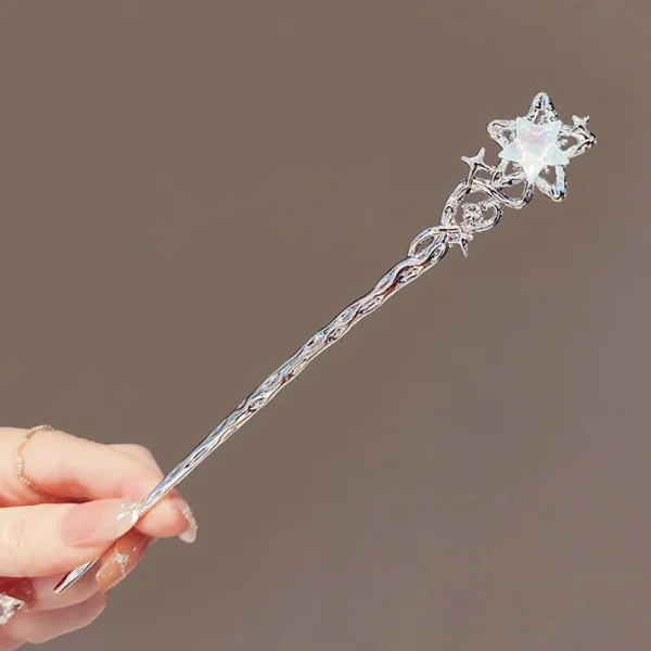 Starlit Grace Hair Stick - Image 3