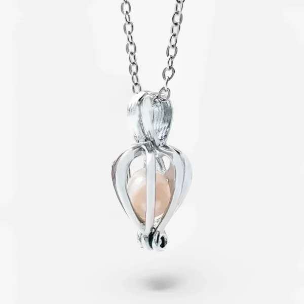 Lumina Heart: Wish Pearl Necklace Kit - Image 5