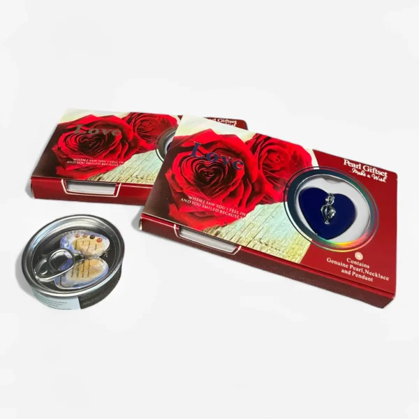 Lumina Heart: Wish Pearl Necklace Kit - Image 2