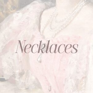 Around Her Neck