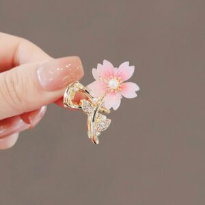 Radiant Blossom Barrette